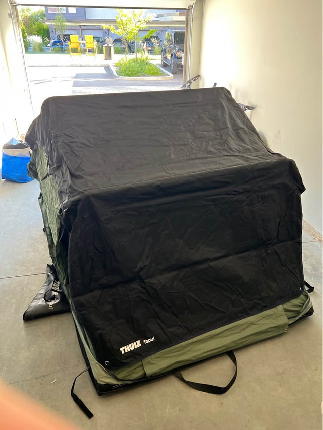 Thule Tepui Ruggedized Autana 3 Rooftop Tent + Annex + Thermal Liner — photo 3