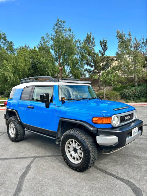 2007 Toyota FJ Cruiser
