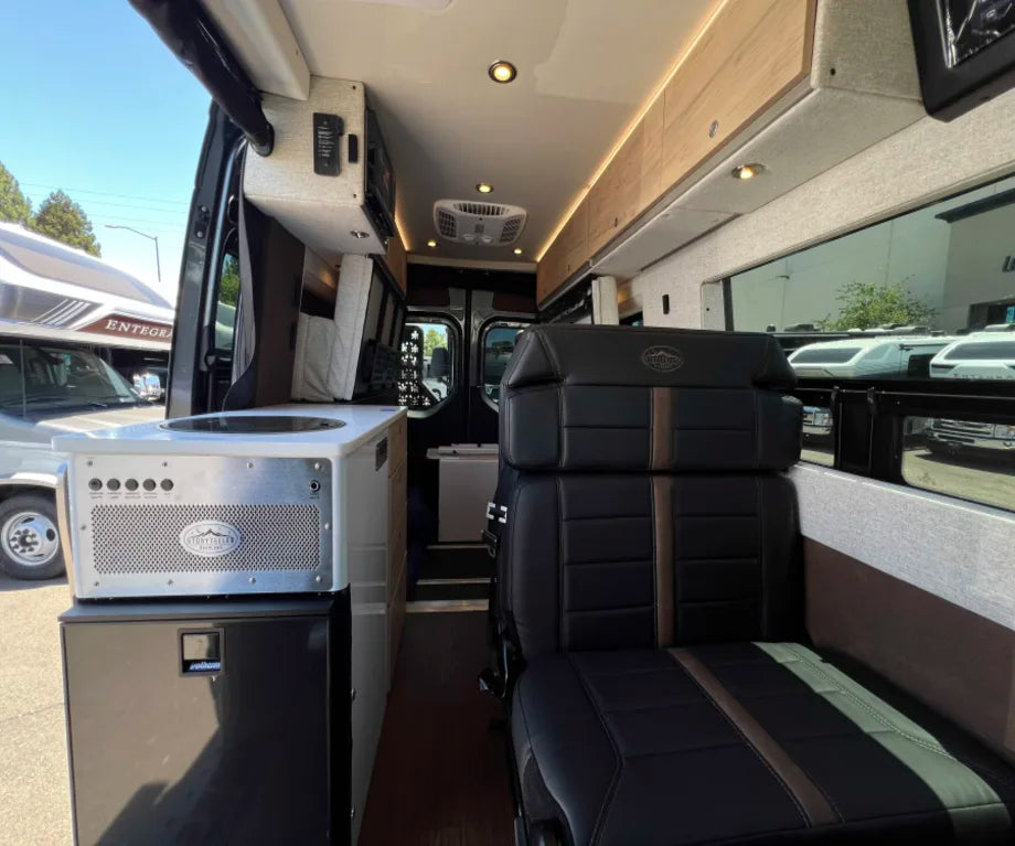 2026 Storyteller Overland DARK MODE in San Jose, CA (photo 3) — photo 3