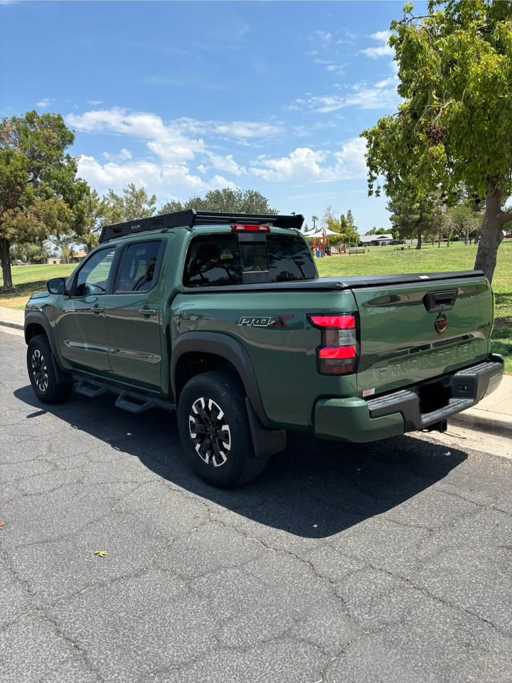 2024 Nissan Frontier Crew Cab · PRO-X Pickup 4D 5 ft in Phoenix, AZ (photo 4) — photo 4