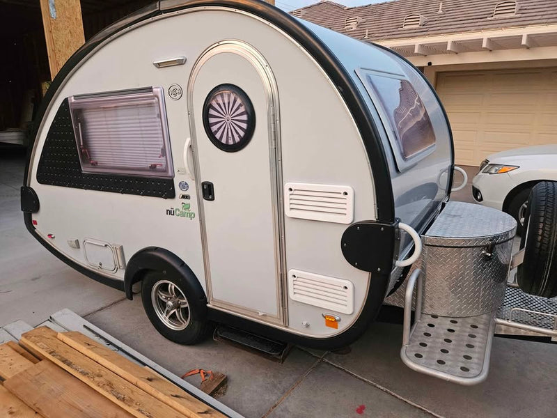 2018 Nucamp 320 t@b eardrop in Phoenix, AZ (photo 7) — photo 7