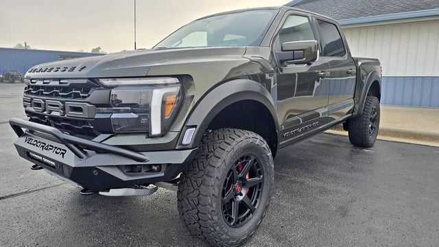 2026 Ford F-150 · Raptor Pickup 4D 5 1/2 ft in Silver Lake, IN (photo 1)