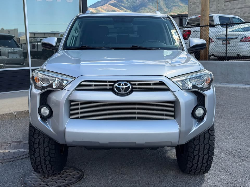 2016 Toyota 4Runner · SR5 Sport Utility 4D in Tooele, UT (photo 7) — photo 7