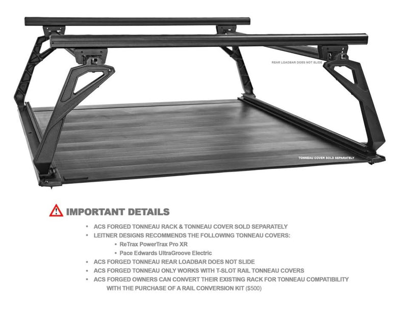 Leitner ACS Forged Tonneau-Rack in Bend, OR (photo 2) — photo 2