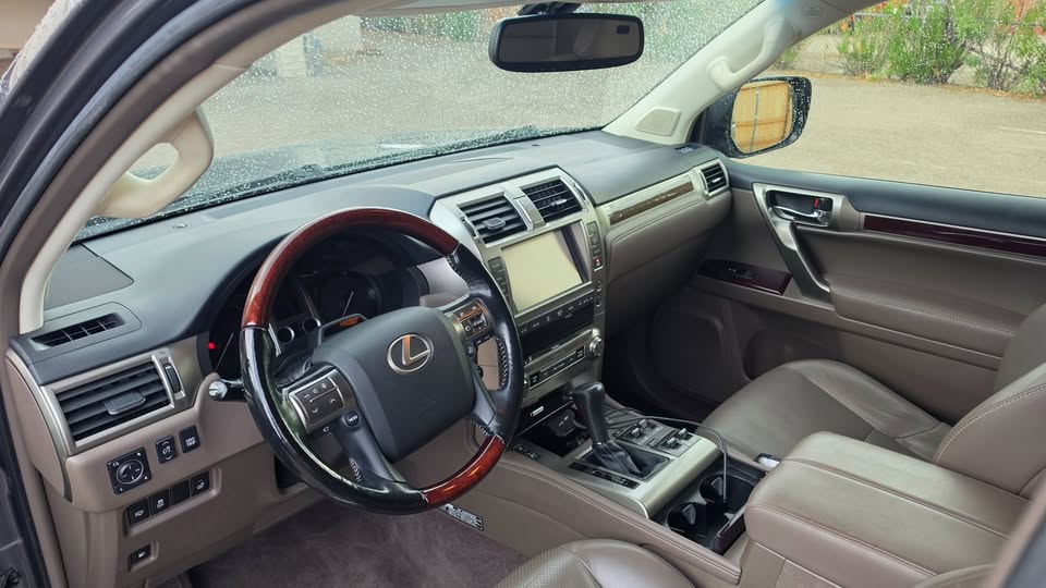 2017 Lexus gx460 luxury in Tucson, AZ (photo 10) — photo 10