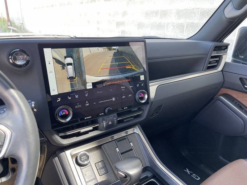 2024 Lexus GX 550 in Salt Lake City, UT (photo 9) — photo 9