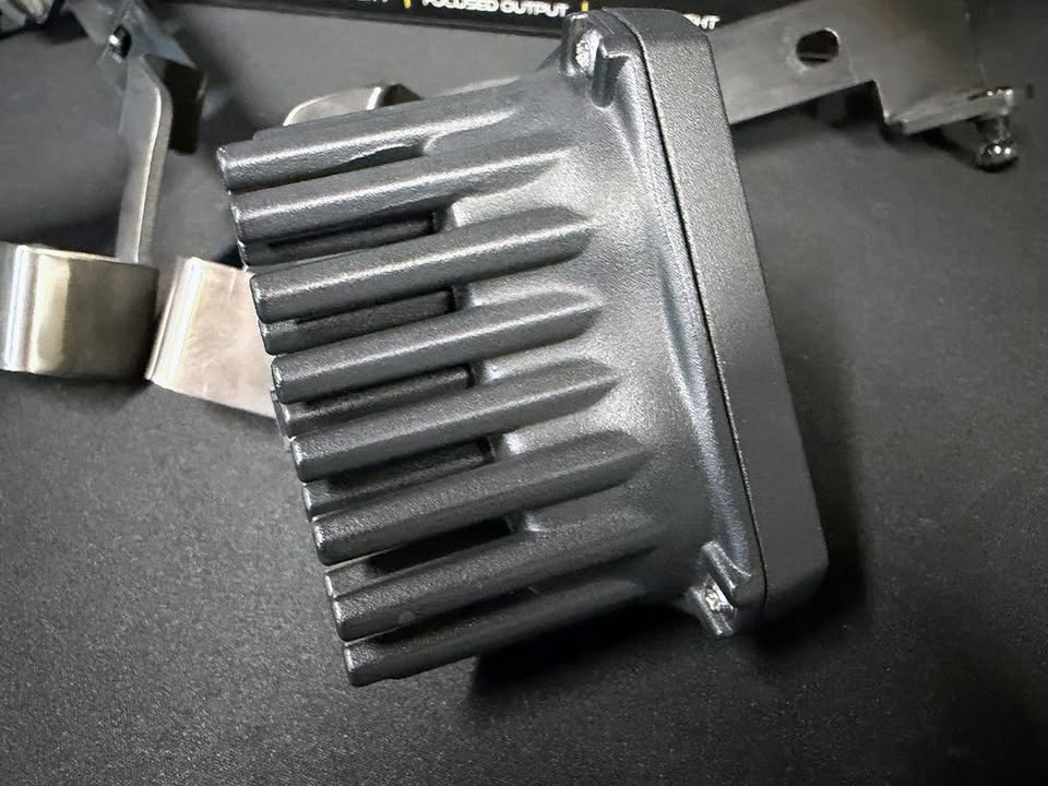 Diode Dynamics Stage Series C2 2" LED Lamps + Z1 Brackets for 2005-2021 Nissan Frontier in Baldwin Park, CA (photo 2) — photo 2
