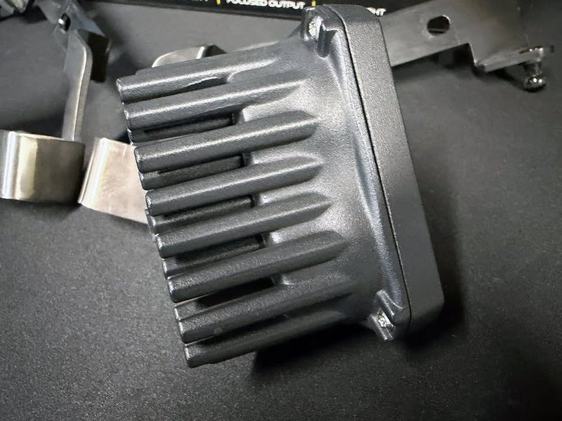Diode Dynamics Stage Series C2 2" LED Lamps + Z1 Brackets for 2005-2021 Nissan Frontier in Baldwin Park, CA (photo 2) — photo 2