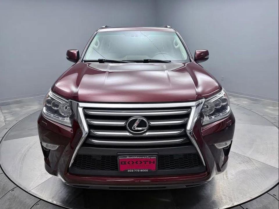 2017 Lexus GX 460 in Berthoud, CO (photo 2) — photo 2