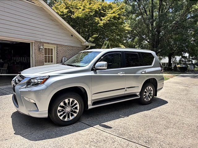 2017 Lexus GX GX 460 Luxury (photo 1)