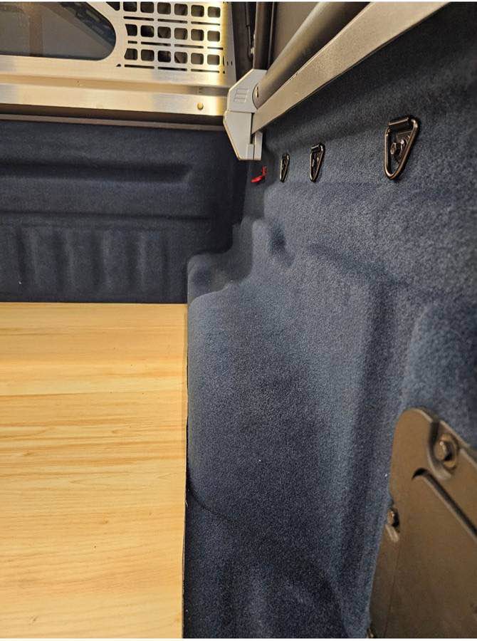 2023 Ford Maverick Lariat AWD with Go Fast Camper V2 Pro in Orinda, CA (photo 6) — photo 6