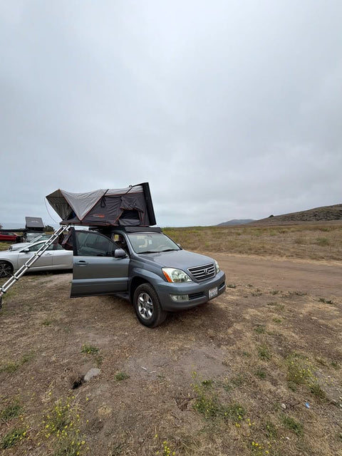 Roofnest Condor Overland Rooftop Tent ($3,495 new)