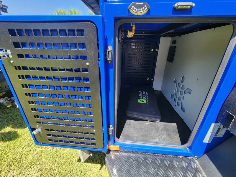 2021 Turtle Back Trailer Fully Loaded w/ Newer 23Zero 87 walkabout plus Annex in Peoria, AZ (photo 6) — photo 6