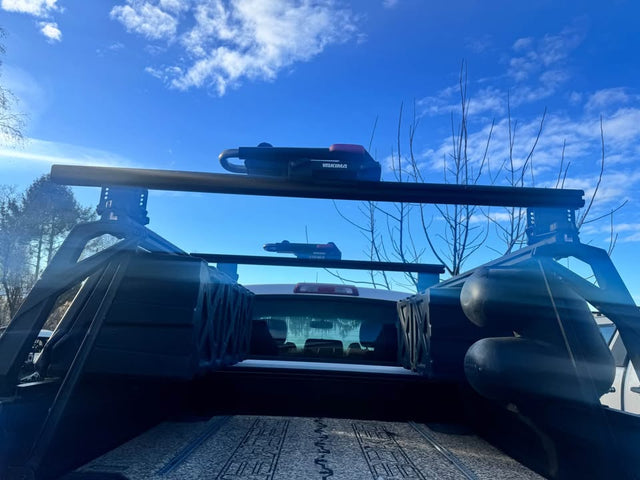 Leitner truck rack system — photo 3
