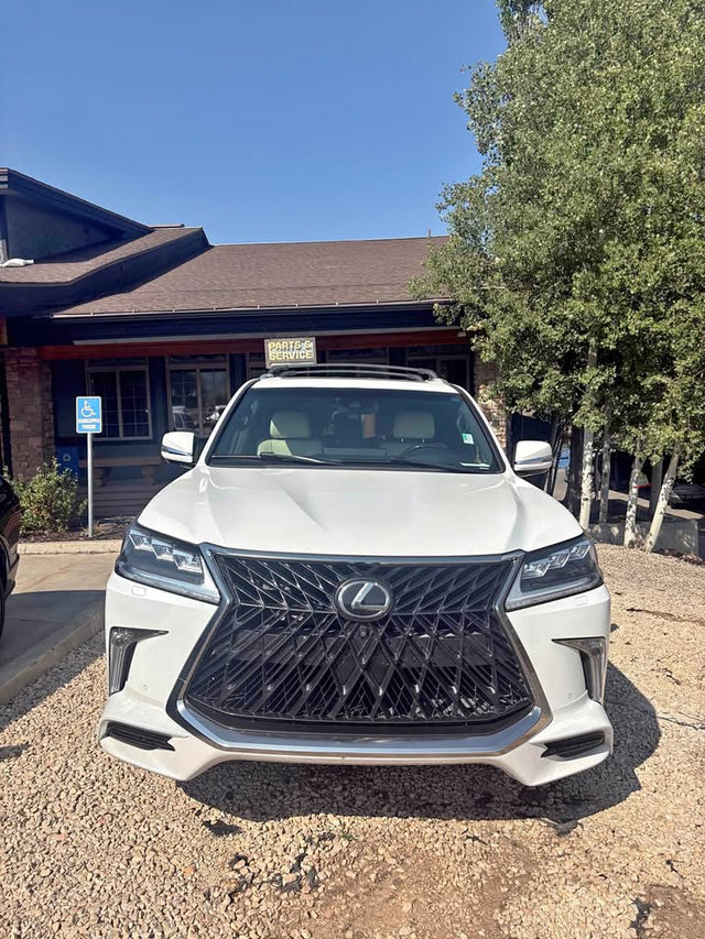 2020 Lexus LX · LX 570 Sport Utility 4D in West Valley City, UT (photo 1)