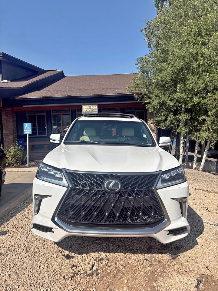 2020 Lexus LX · LX 570 Sport Utility 4D in West Valley City, UT (photo 1) — photo 1