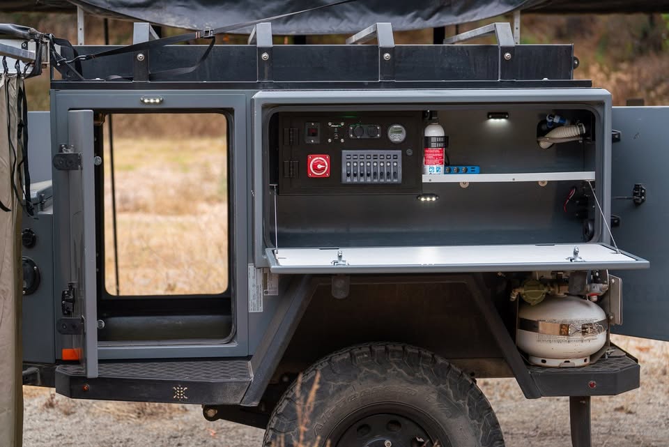 2020 Turtleback Expedition Overland Trailer in Culver City, CA (photo 6)