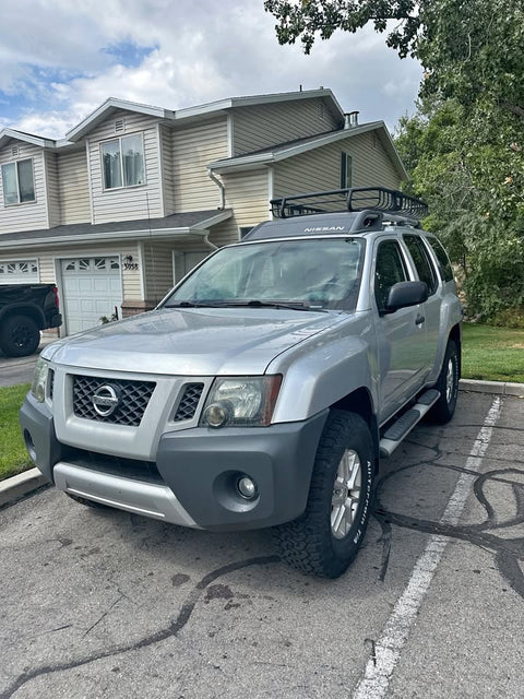 2010 Nissan Xterra 4x4 · S