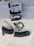 VIAIR 450P-RV Automatic Portable Air Compressor Kit - 150 PSI for RV, Truck, Jeep and SUV Tires RV