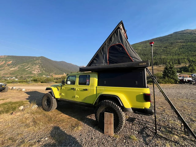 Alu-Cab Canopy, Tent, and Awning — photo 2