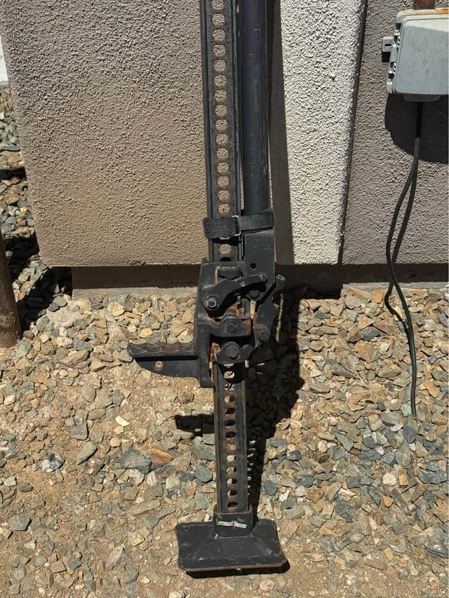 Hi Lift Jack — photo 2