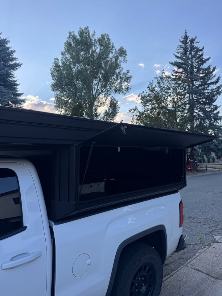 Tune Outdoors M1 Camper - 6.5' Bed in Commerce City, CO (photo 4)