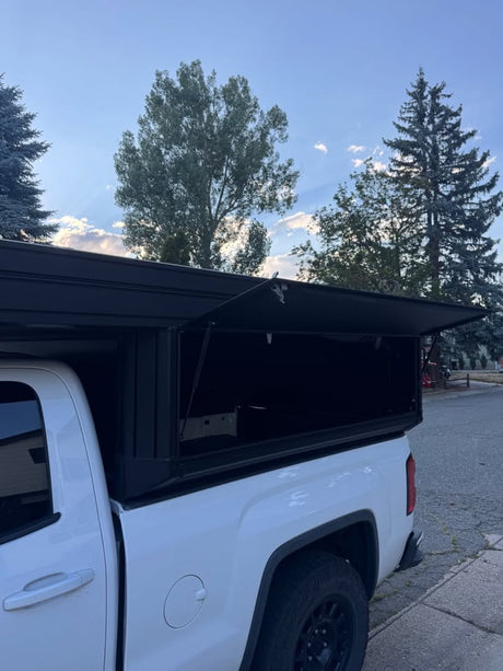Tune Outdoors M1 Camper - 6.5' Bed in Commerce City, CO (photo 4)