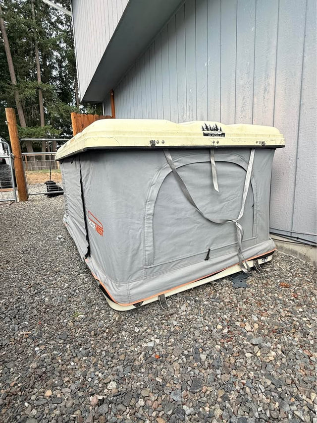 Roof nest roof top tent — photo 3
