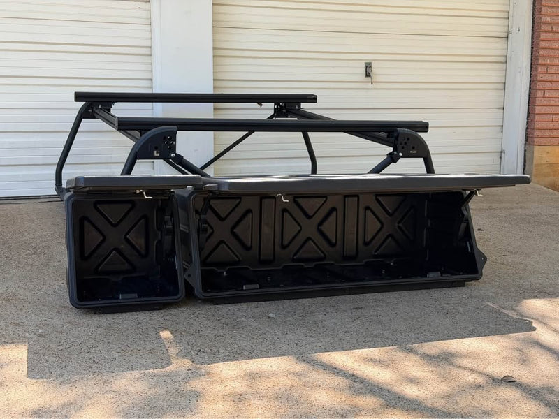 Leitner Designs ACS Classic Truck Bed Rack & GearPods (2) in Arlington, TX (photo 5) — photo 5