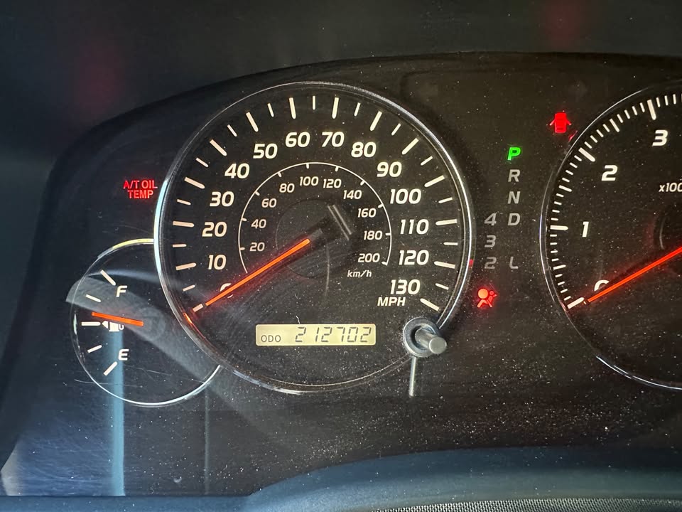2006 Lexus GX470 in Fallon, NV (photo 5) — photo 5