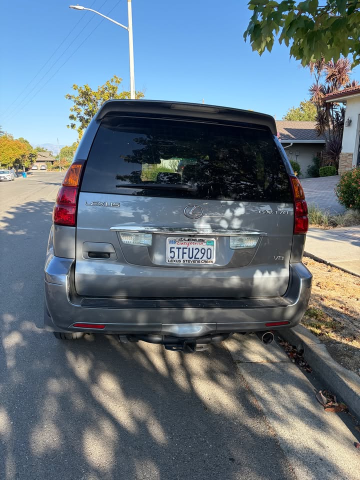 2006 Lexus GX470 in San Jose, CA (photo 6) — photo 6