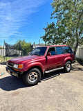 1994 Toyota Land Cruiser (Triple Locked)