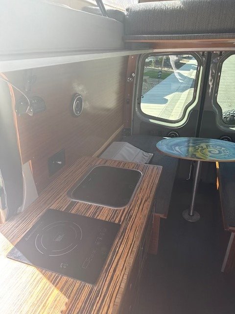 2016 Mercedes-Benz Sprinter Conversion in Reno, NV (photo 6)