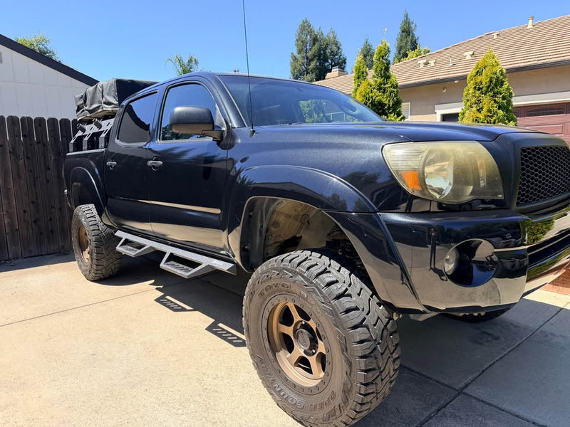 2005 Toyota Tacoma Double Cab · TRD Off-Road Pickup 4D 6 ft in Orangevale, CA (photo 2) — photo 2
