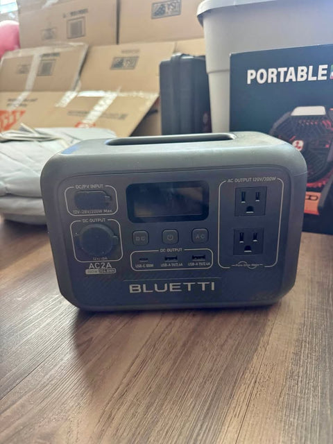 Bluetti Power Bank