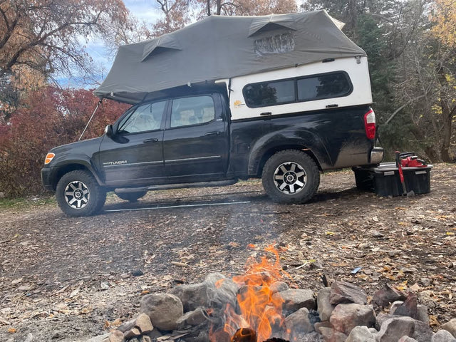 Flippac for First Gen Tundra DC 6.5’ Bed — photo 3