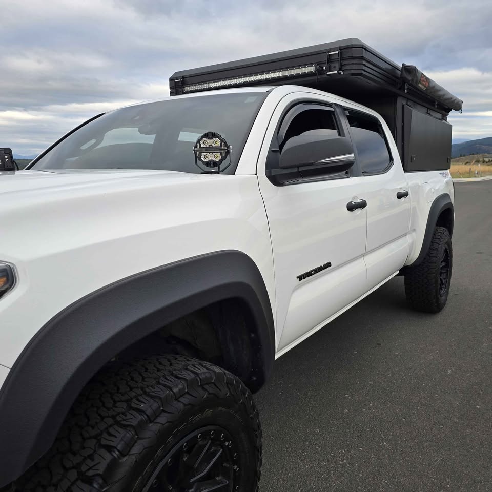 2023 Toyota Tacoma Double Cab · TRD Off-Road Pickup 4D 6 ft in Puyallup, WA (photo 4) — photo 4