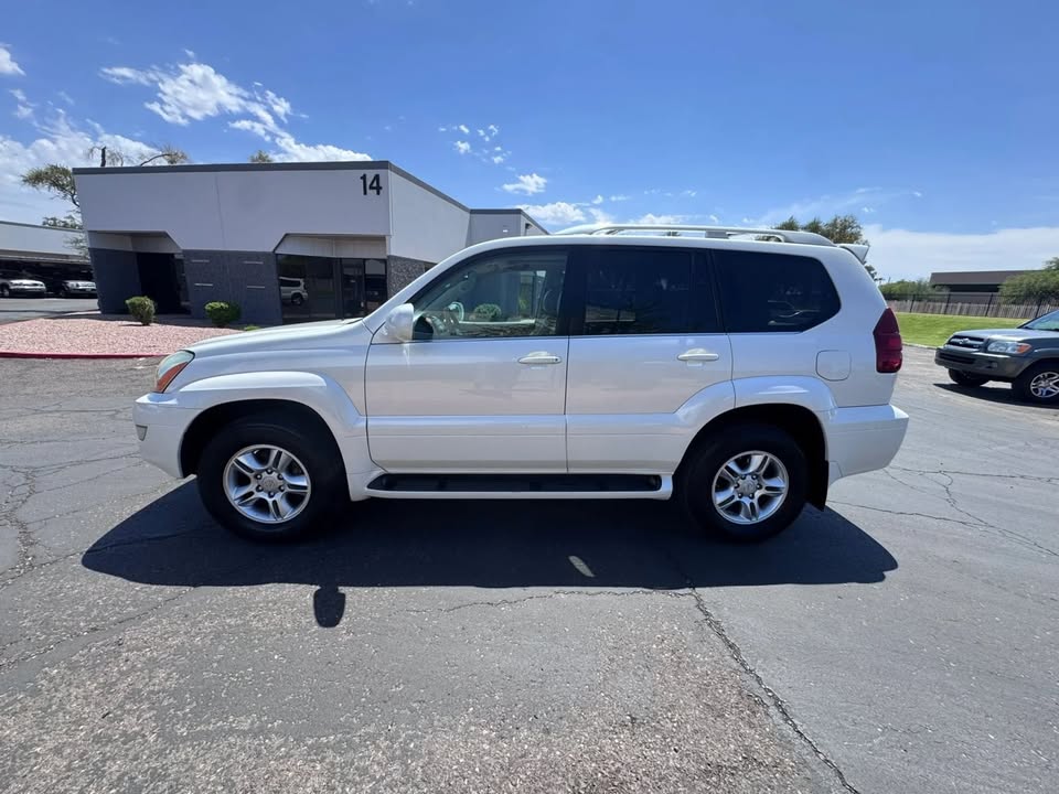2005 Lexus GX · GX 470 Sport Utility 4D in Phoenix, AZ (photo 8) — photo 8