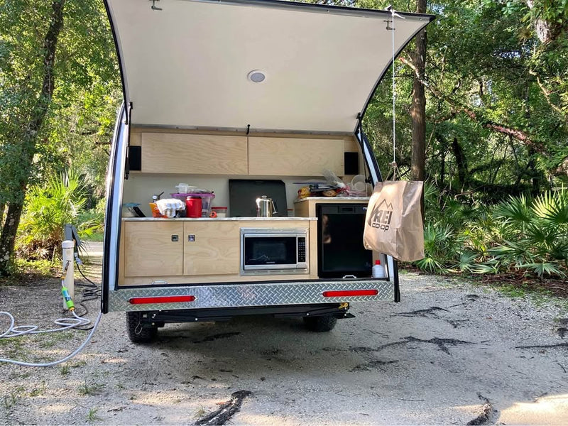 2022 NuCamp Boondock Teardrop in West Palm Beach, FL (photo 1) — photo 1