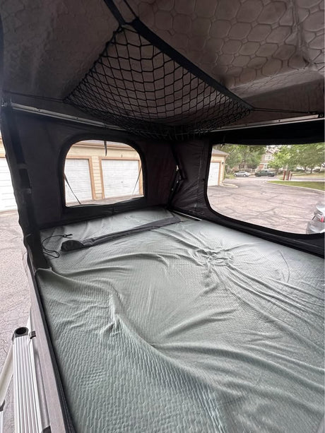 Roofnest sparrow 2021 rooftop tent in Fort Collins, CO (photo 3)