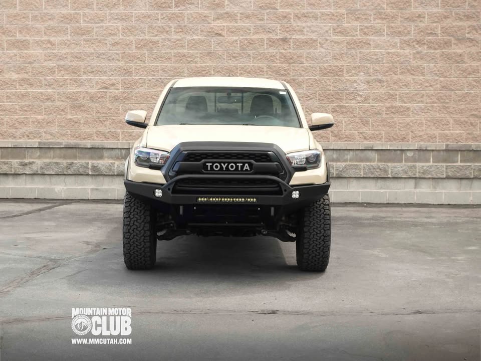 2017 Toyota Tacoma Double Cab in Orem, UT (photo 2) — photo 2
