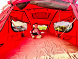 Yakima Skyrise roof top tent in San Jose, CA (photo 6)