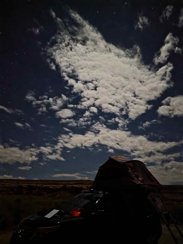 Yakima Skyrise HD Roof Top Tent With Extras in Wilton, CA (photo 3) — photo 3