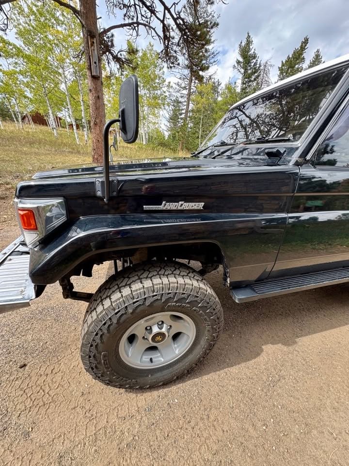 1991 Toyota Landcruiser in Golden, CO (photo 6) — photo 6