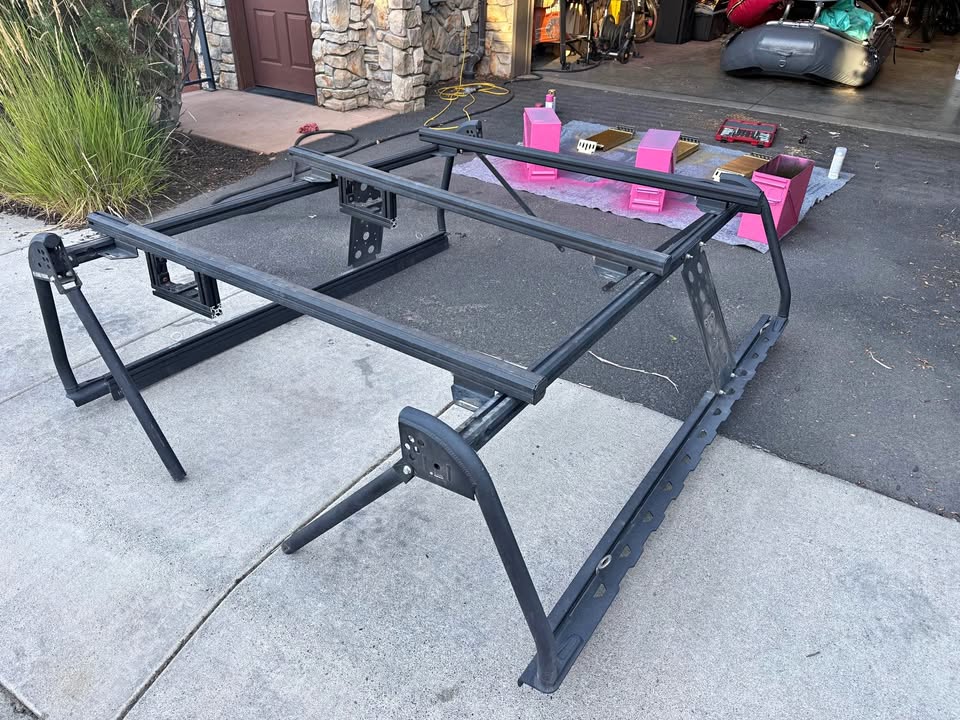 Leitner designs roof rack in Bend, OR (photo 1)