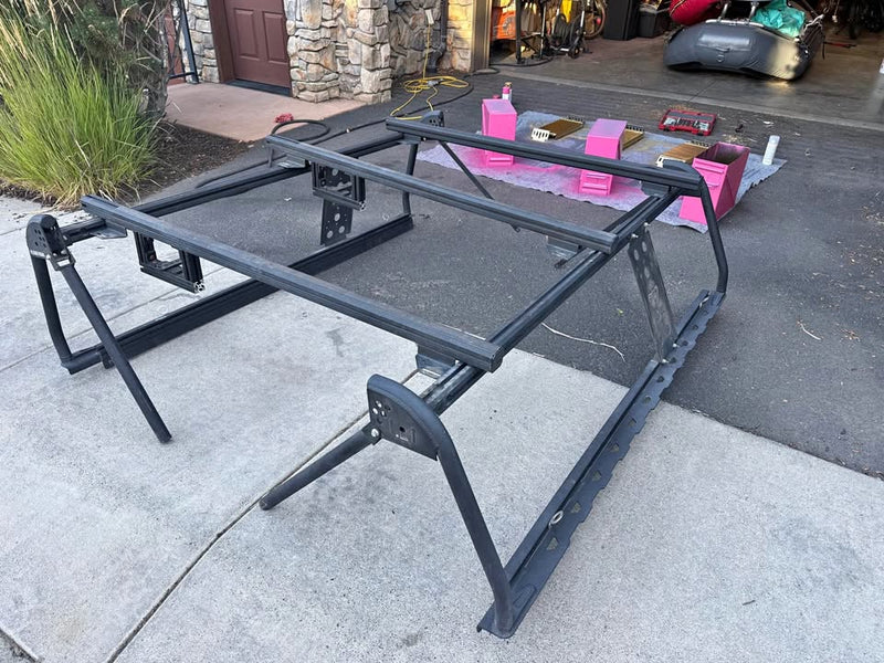 Leitner designs roof rack in Bend, OR (photo 1) — photo 1