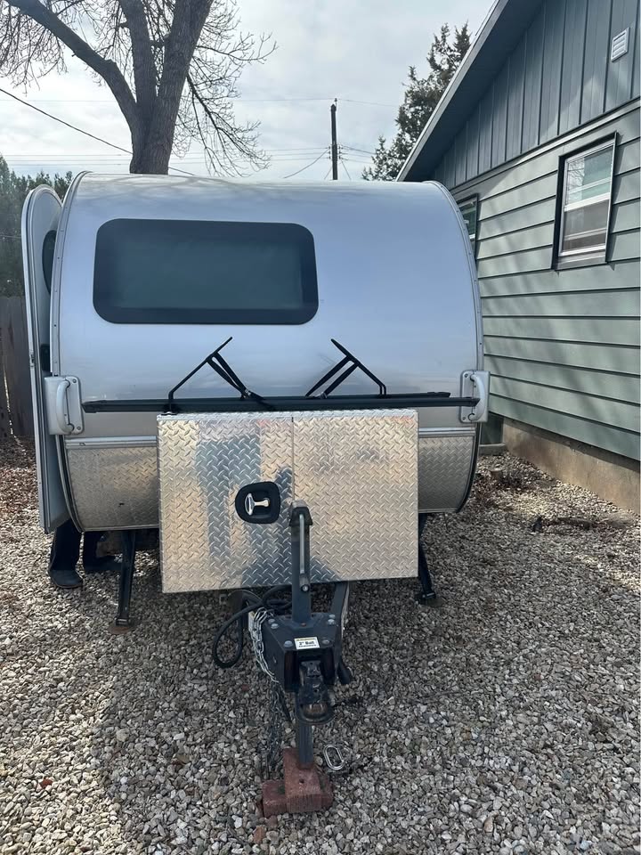 T@B Teardrop Camper Trailer-14 ft (photo 7) — photo 7