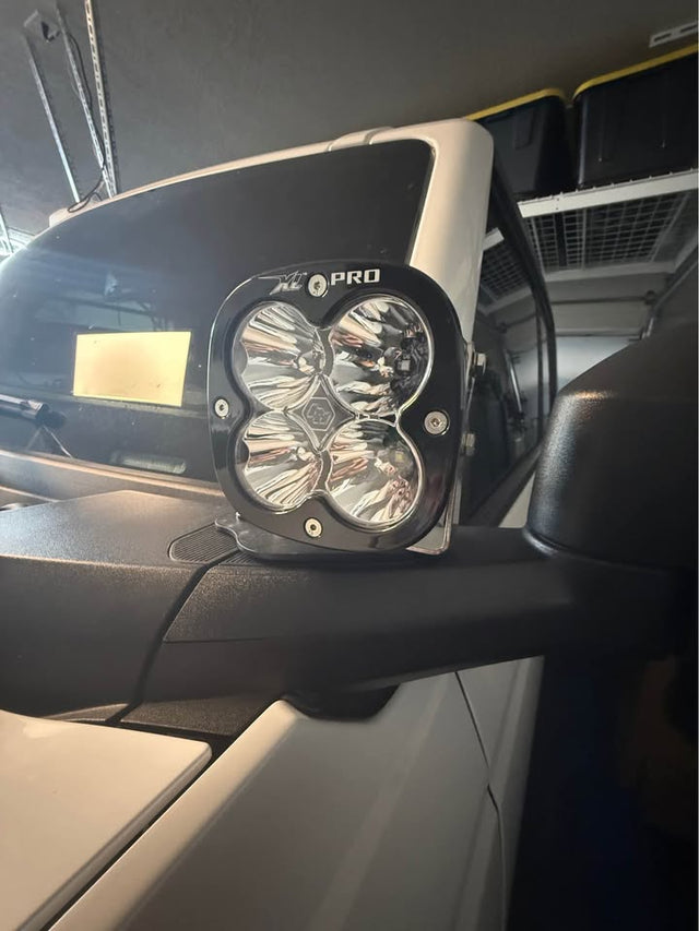 Baja designs XL Pro Bronco A pillar kit (21-up) — photo 2