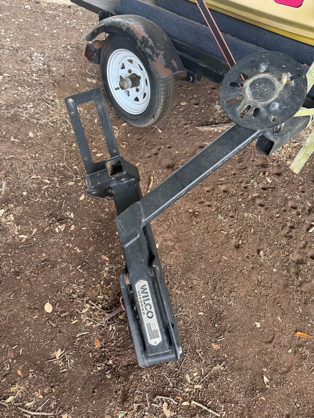 Wilco off road Hitch gate — photo 2