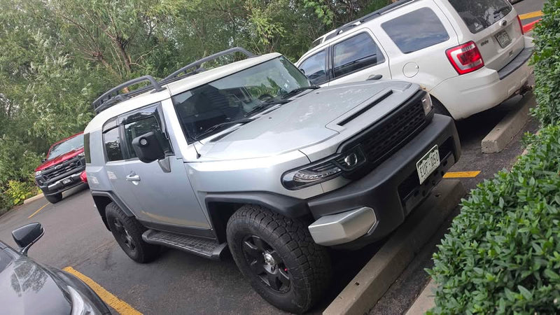 2007 Toyota FJ Cruiser · Sport Utility 2D in Lakewood, CO (photo 10) — photo 10